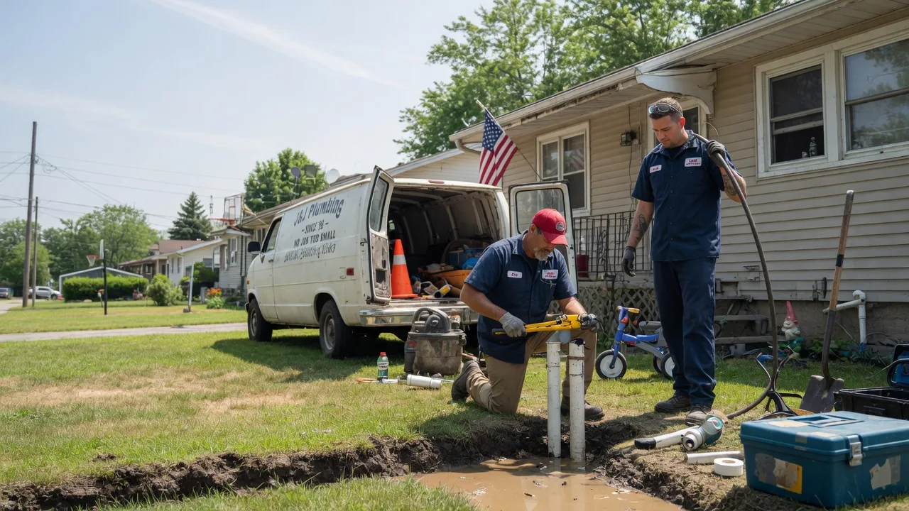 Sump Pump Repair in Verona, KY near me